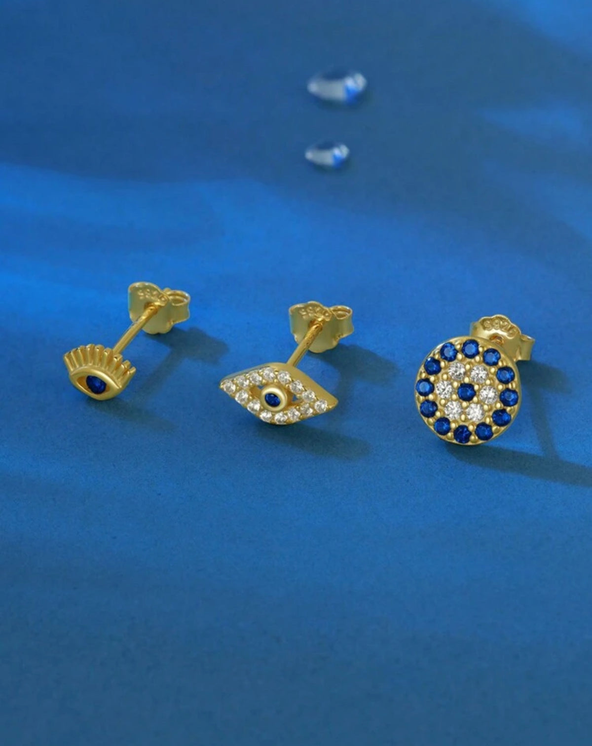 EYE PIERCING SET 3PCS