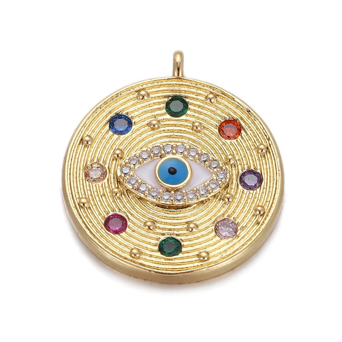 RAINBOW EYE