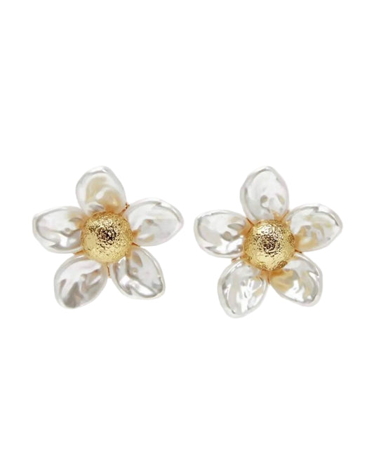 Camellia Pearl