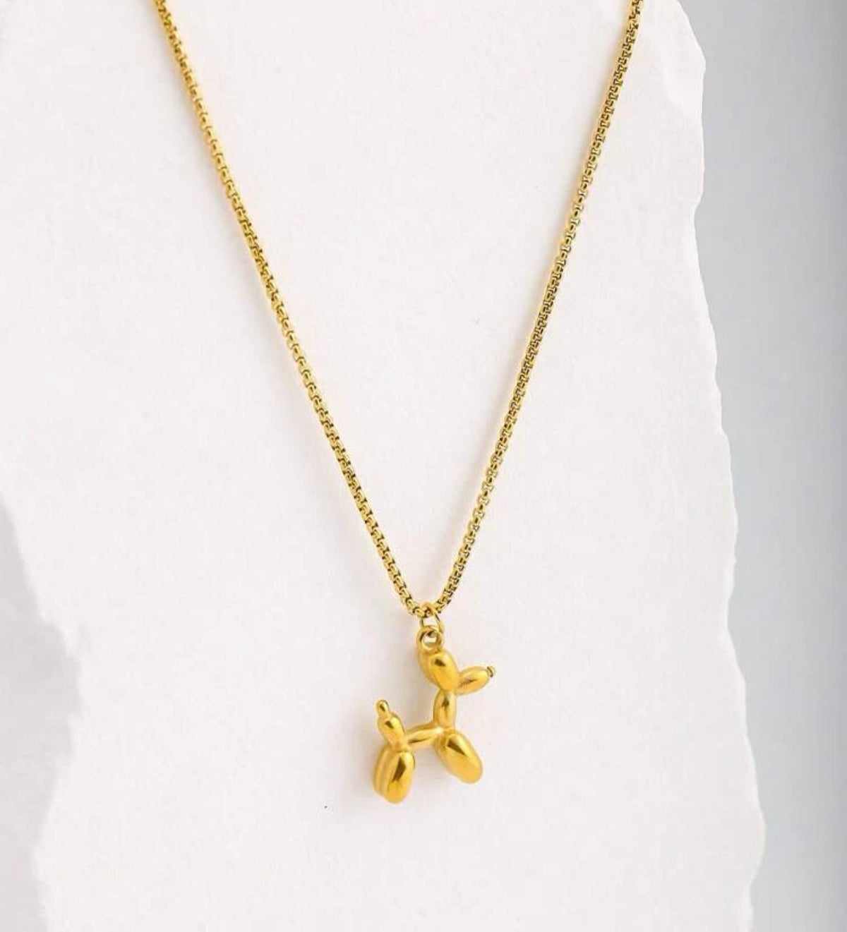 DOG NECKLACE