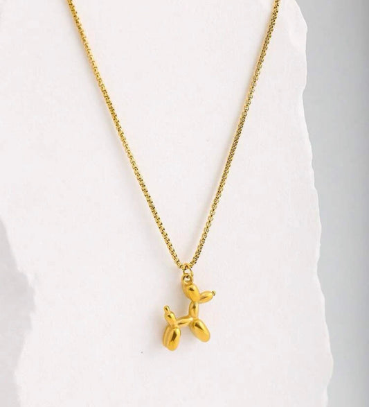 DOG NECKLACE