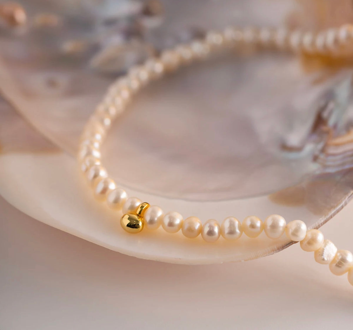 PEARL NECKLACE
