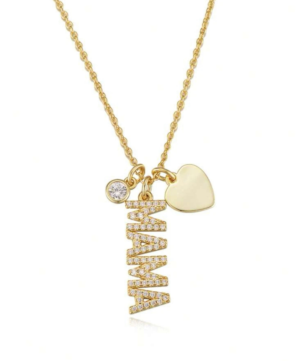 MAMÁ NECKLACE