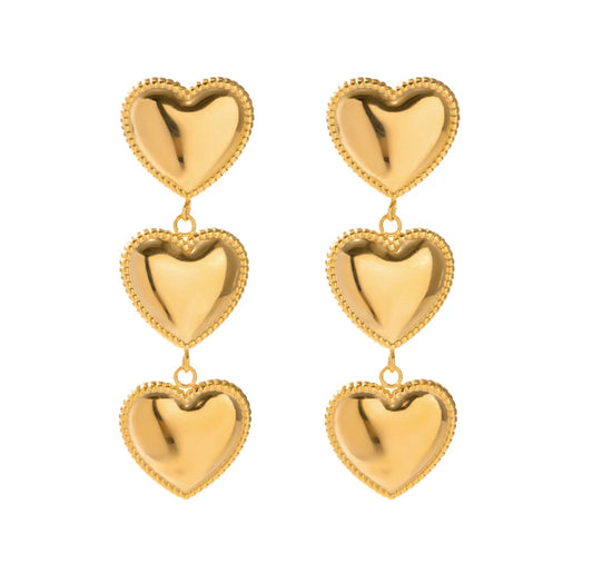 TRIO HEARTS