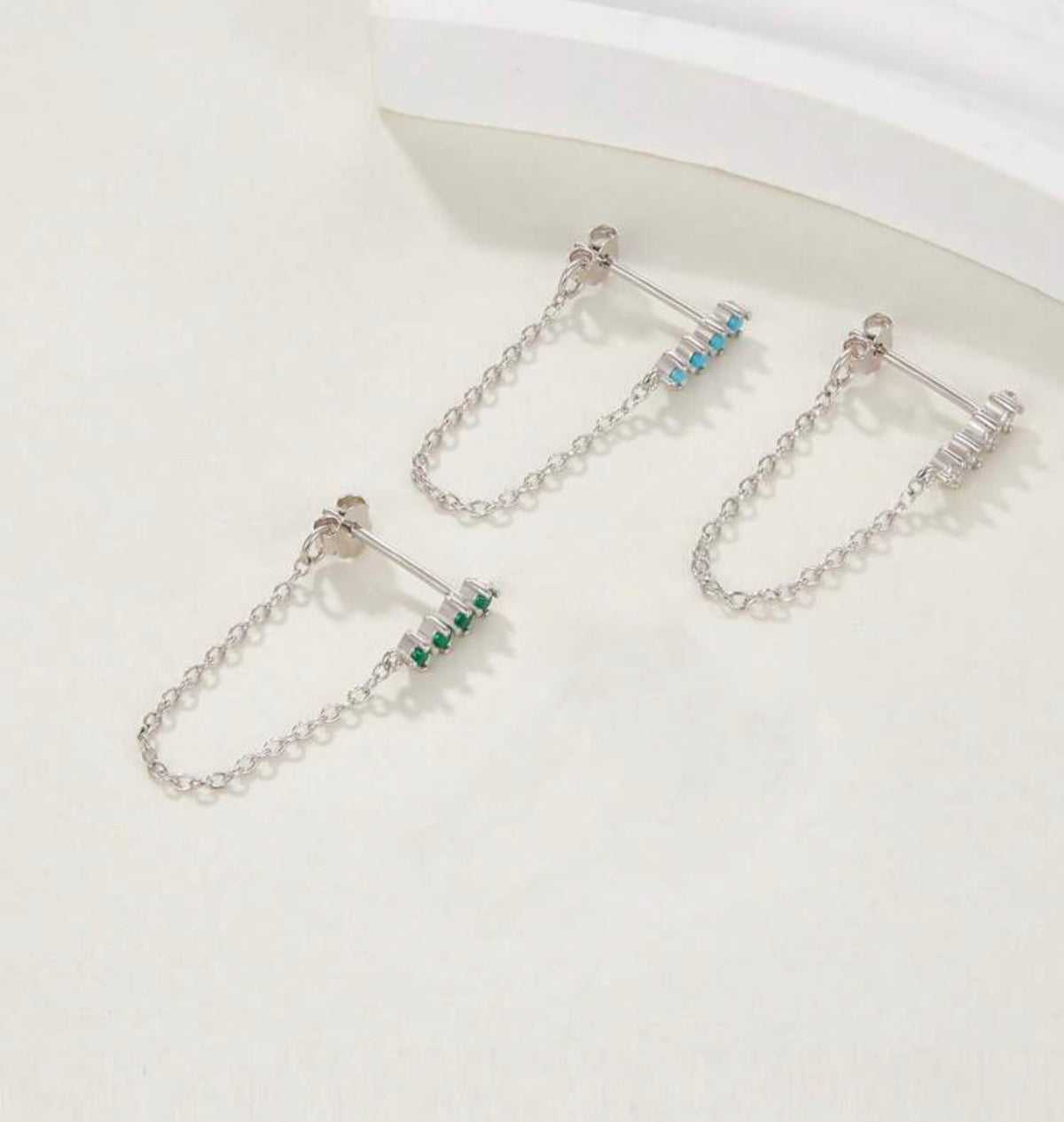 CHAIN TRIO