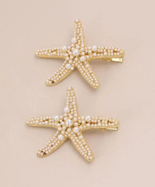 STARFISH CLIP