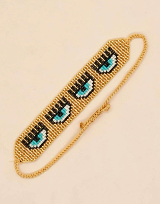 EYE BRACELET
