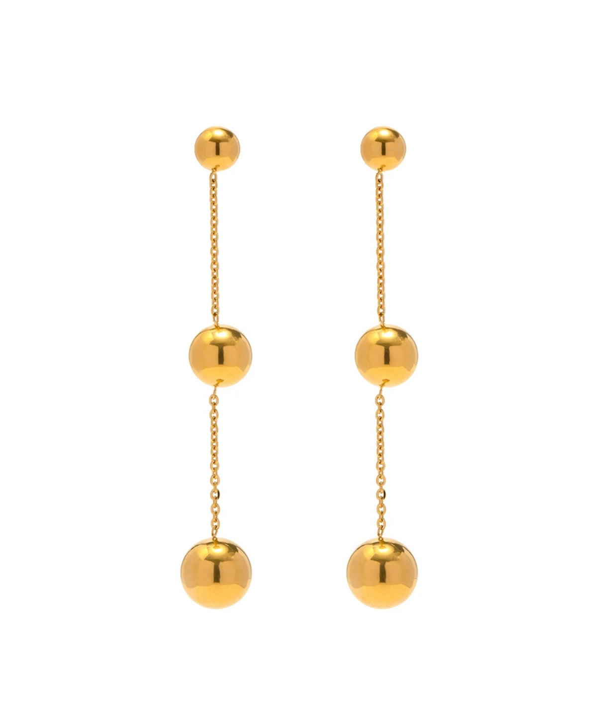 ANNA DOT EARRINGS