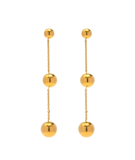 ANNA DOT EARRINGS