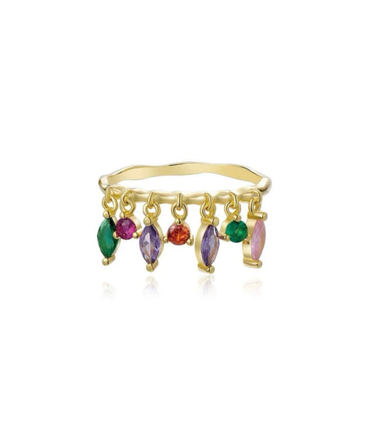 COLORS RING S925