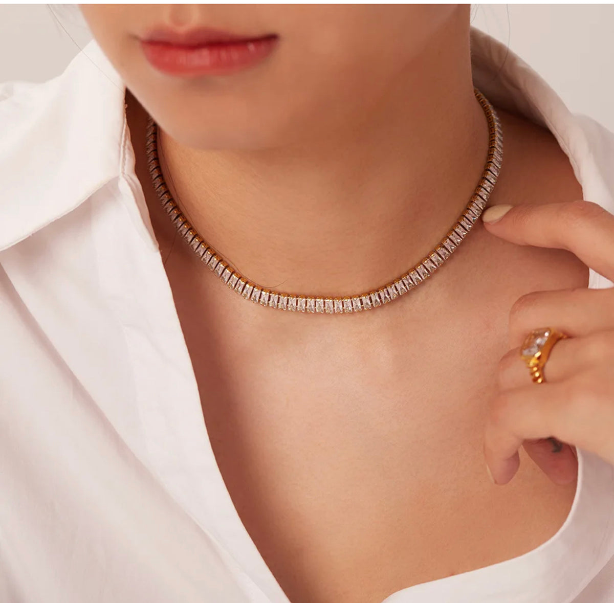 DIANA NECKLACE