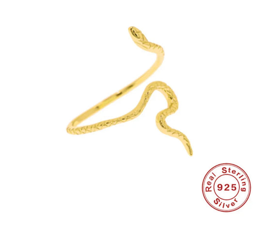 SNAKE RING