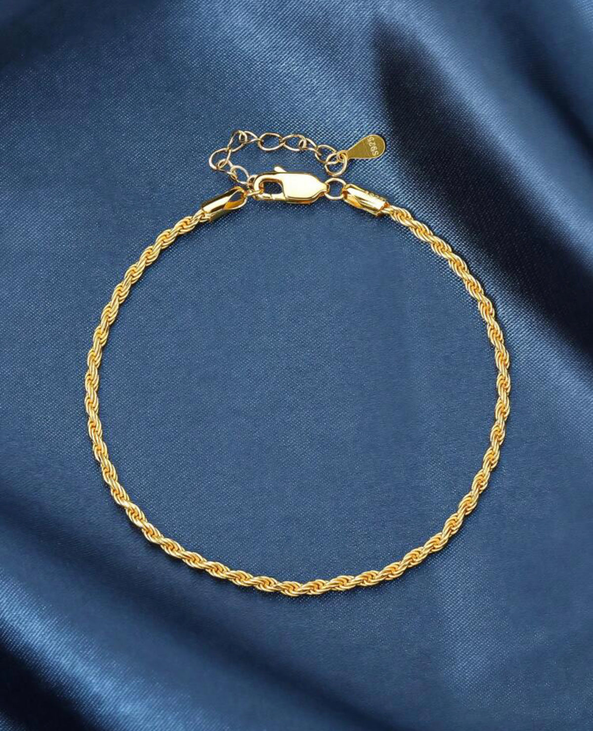 BRAID BRACELET S925