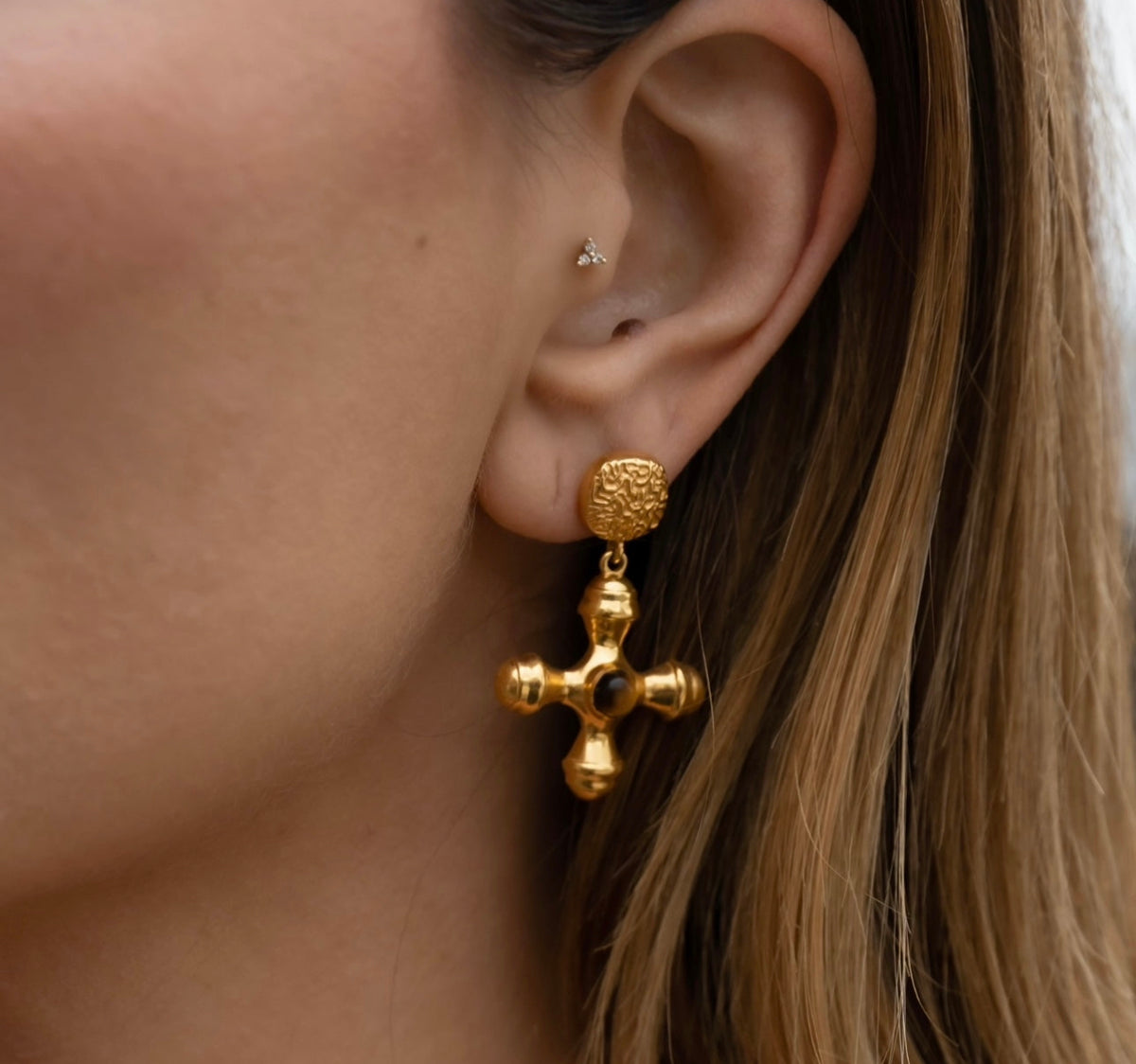 AGATA TIGER EYE