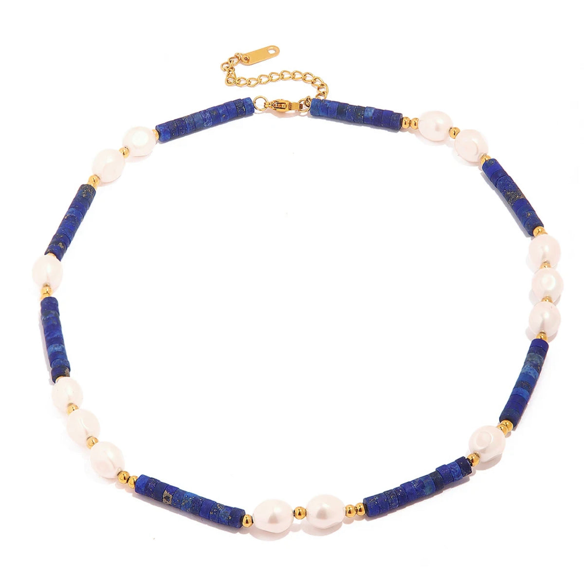 LAPIS LAZULI NECKLACE