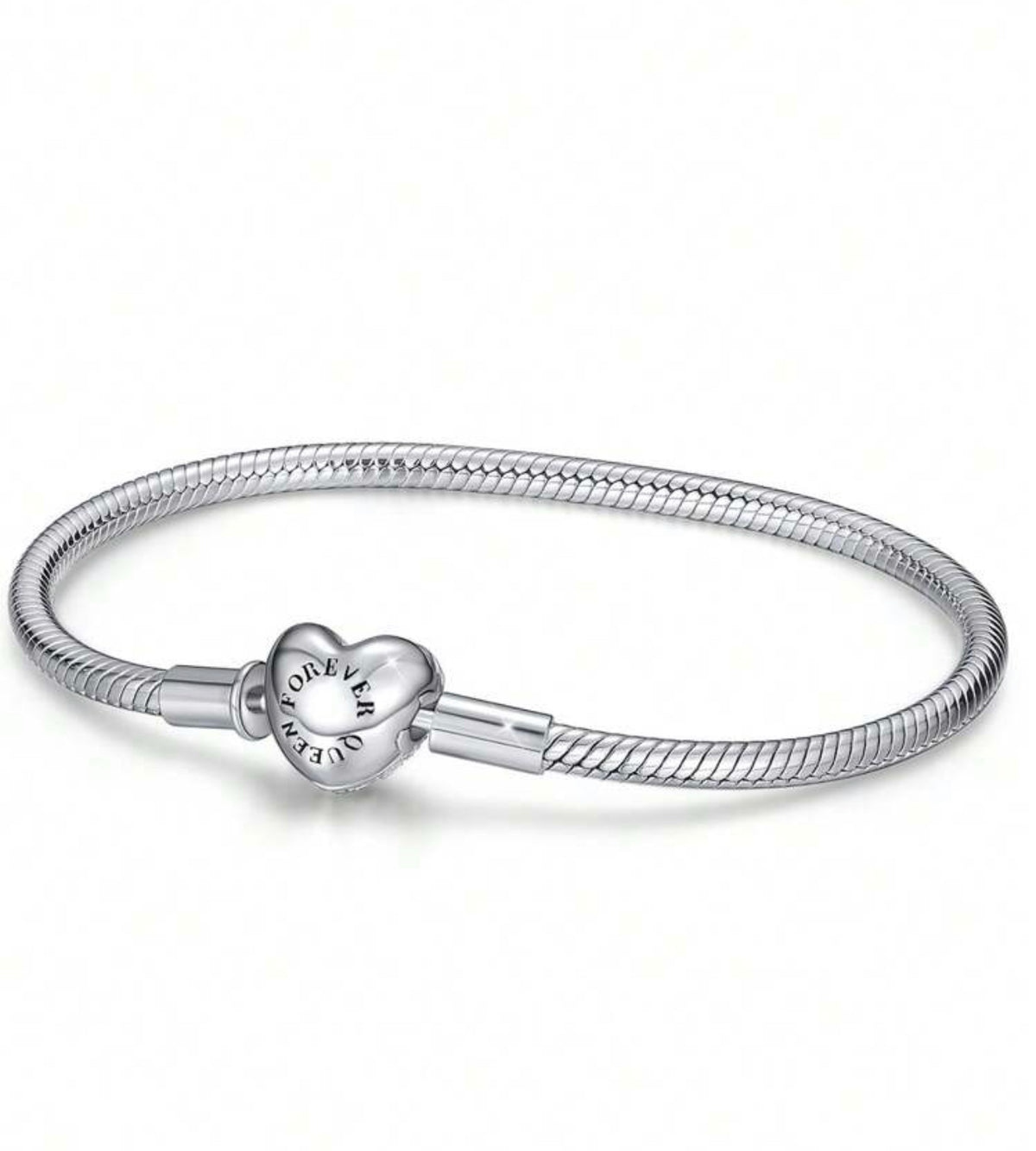 HEART BRACELET S925