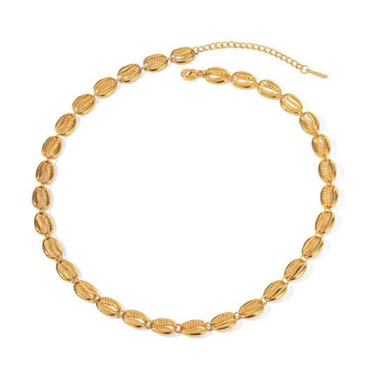 Shell Necklace