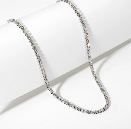 DIAMONDS NECKLACE