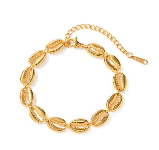 Shell Bracelet