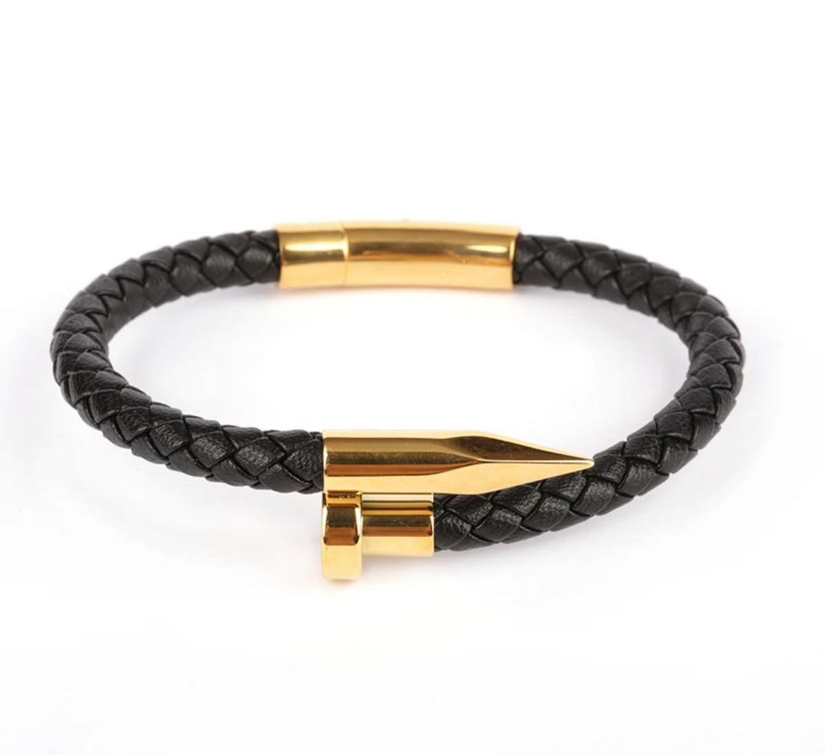 ARIEL LEATHER BRACELET