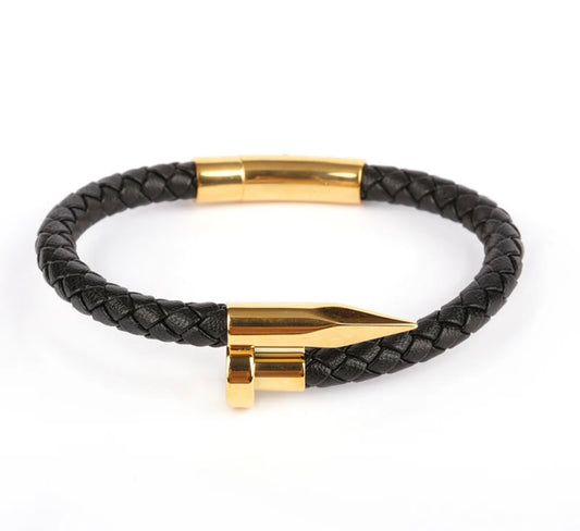 ARIEL LEATHER BRACELET