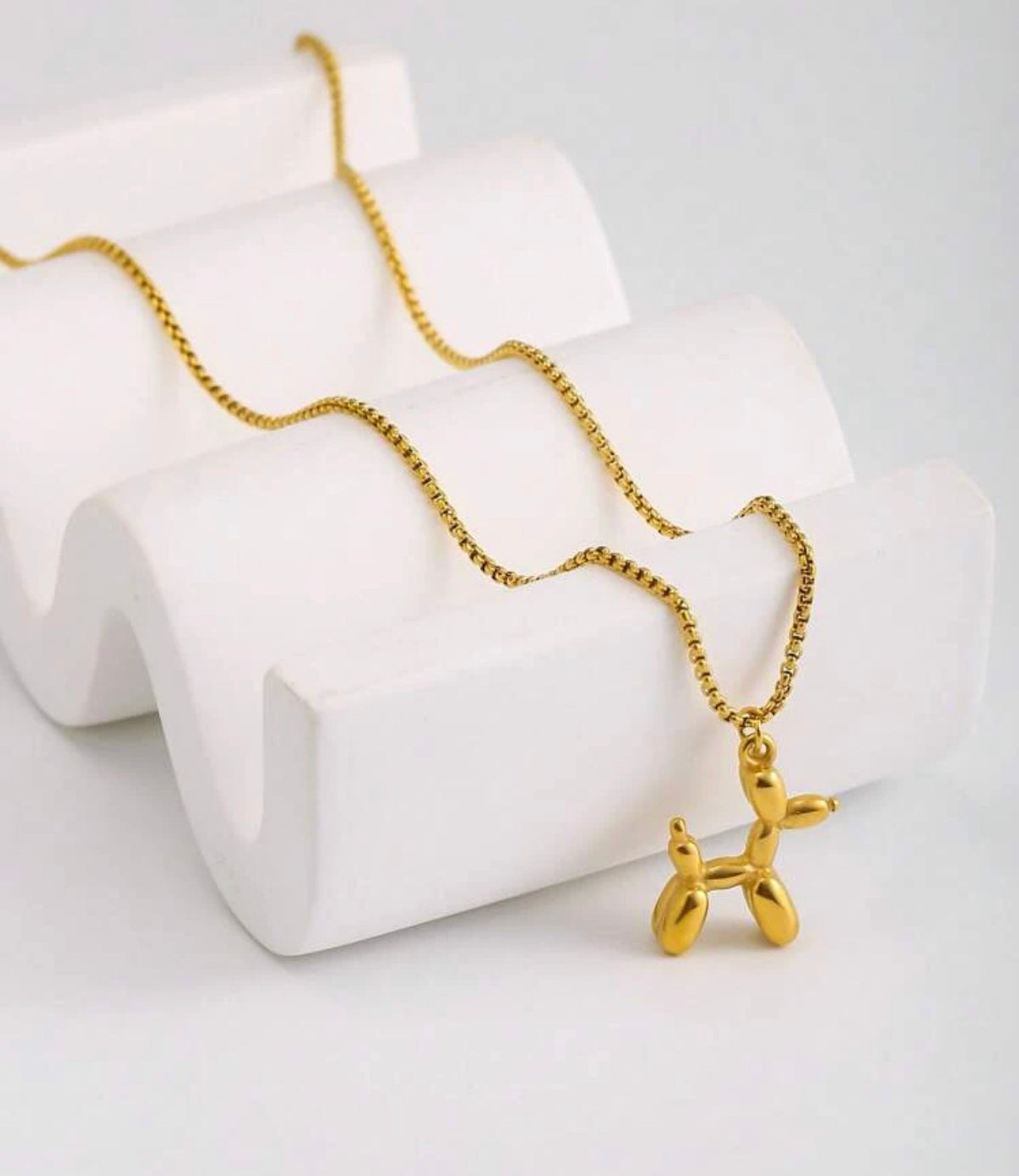 DOG NECKLACE