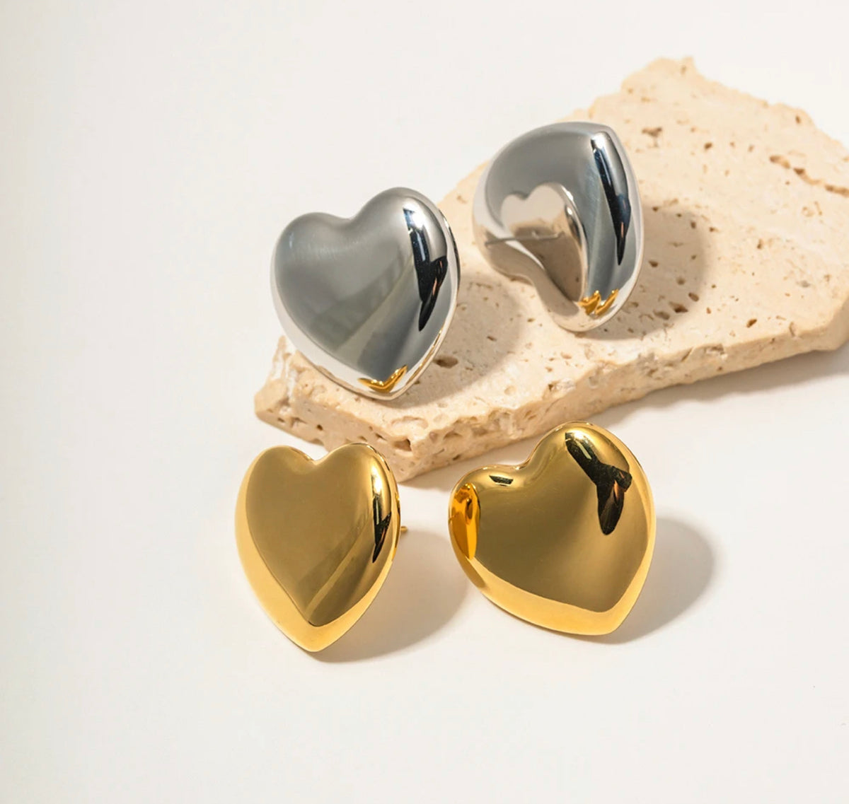 SILVER HEART