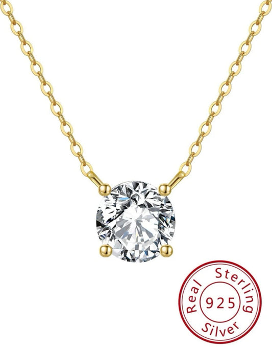 DIAMOND NECKLACE