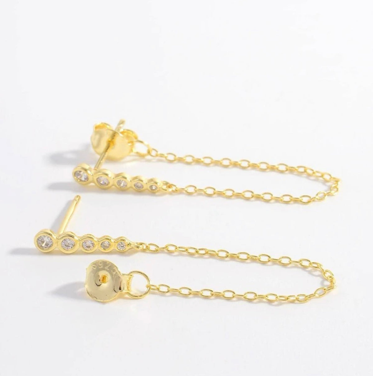 CHAIN PIERCING