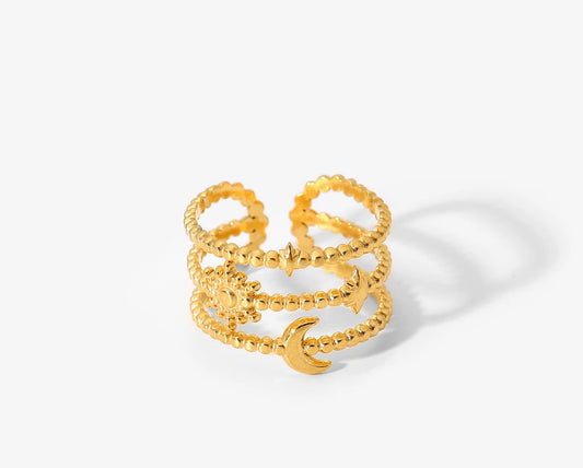 SOLARIA RING