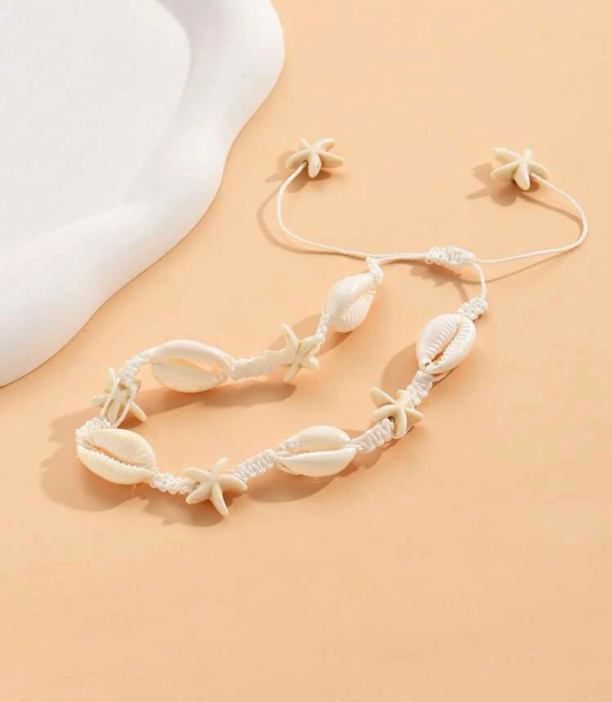 STARFISH ANKLET