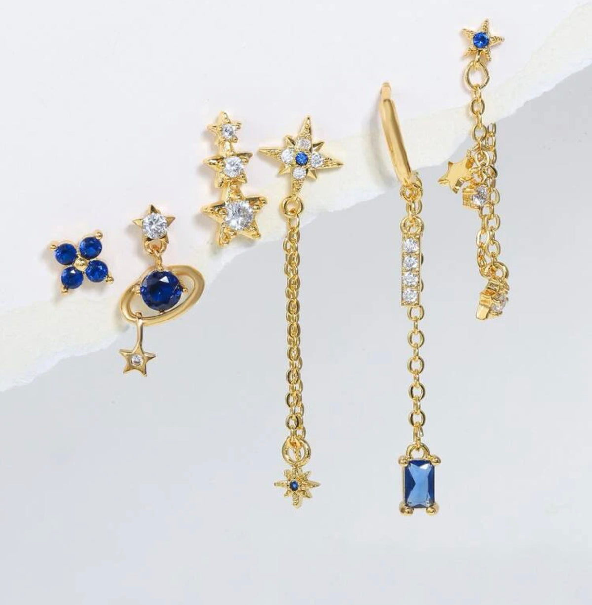 SKY PIERCING SET