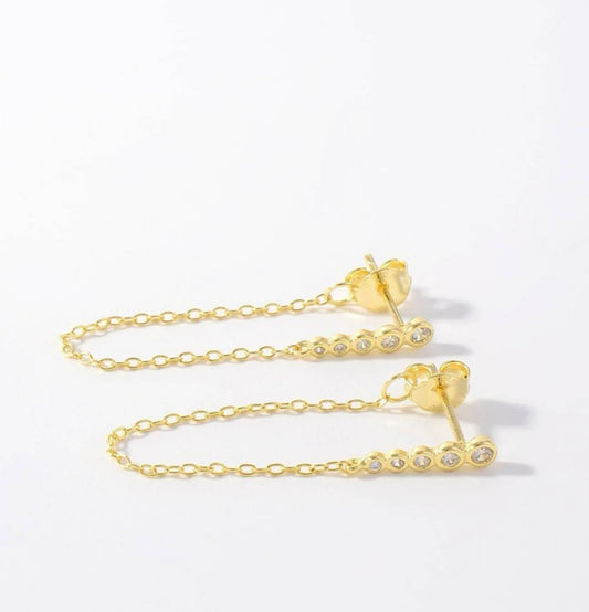 CHAIN PIERCING