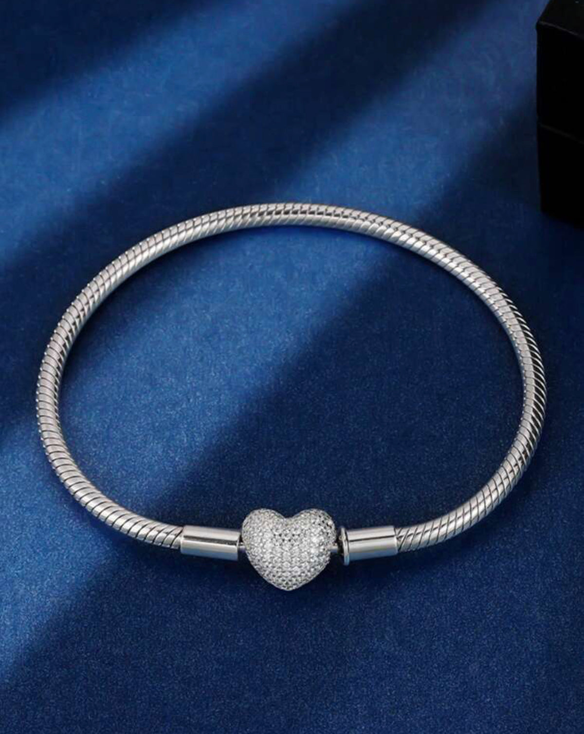 HEART BRACELET S925