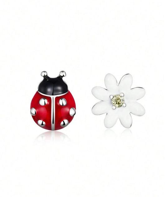 LADYBUG FLOWER