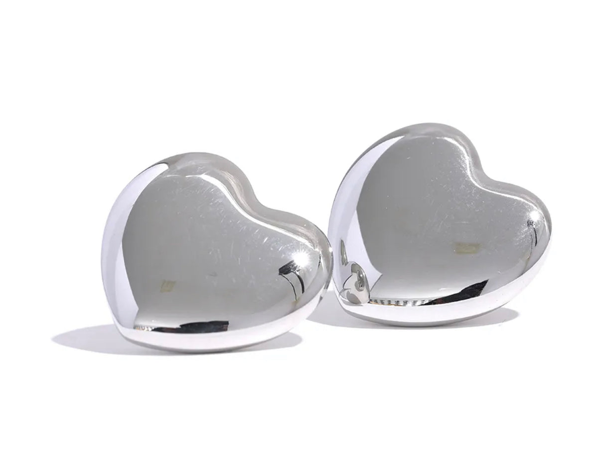 SILVER HEART
