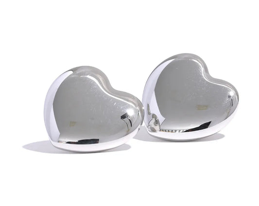 SILVER HEART