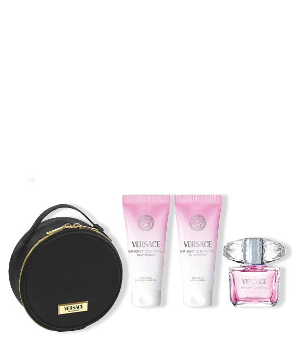 BRIGHT CRYSTAL SET 4p (M)