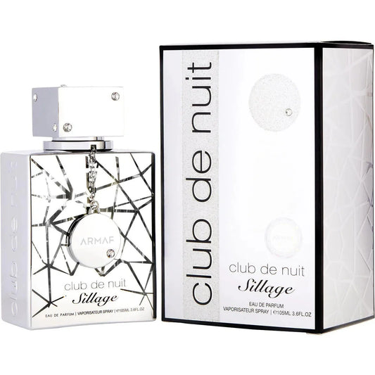ARMAF CLUB DE NUIT SILLAGE EDP (H) / 105 ML