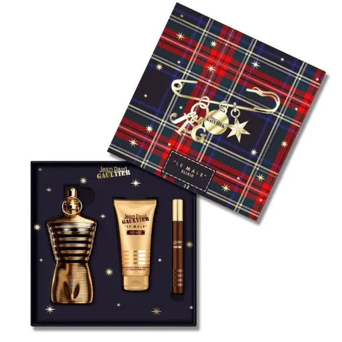 J.P.GAULTIER ELIXIR SET (H)