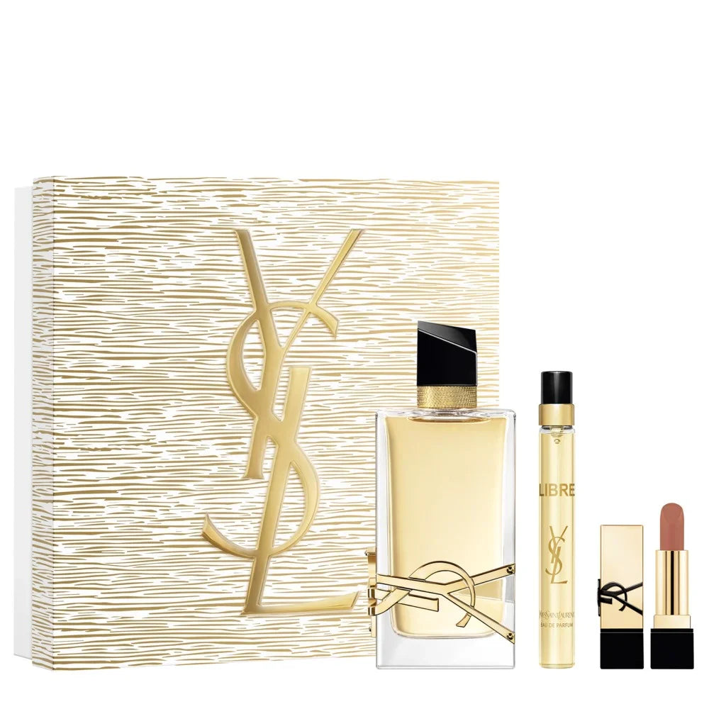 LIBRE YSL SET 3p