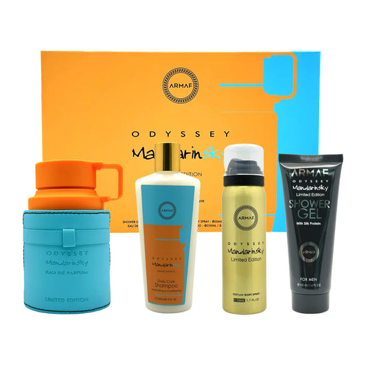 ODYSSEY MANDARIN SET 4P (H)