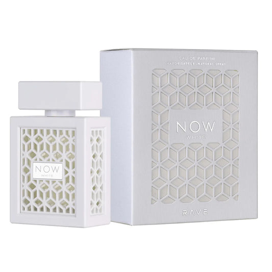 RAVE NOW WHITE (U)