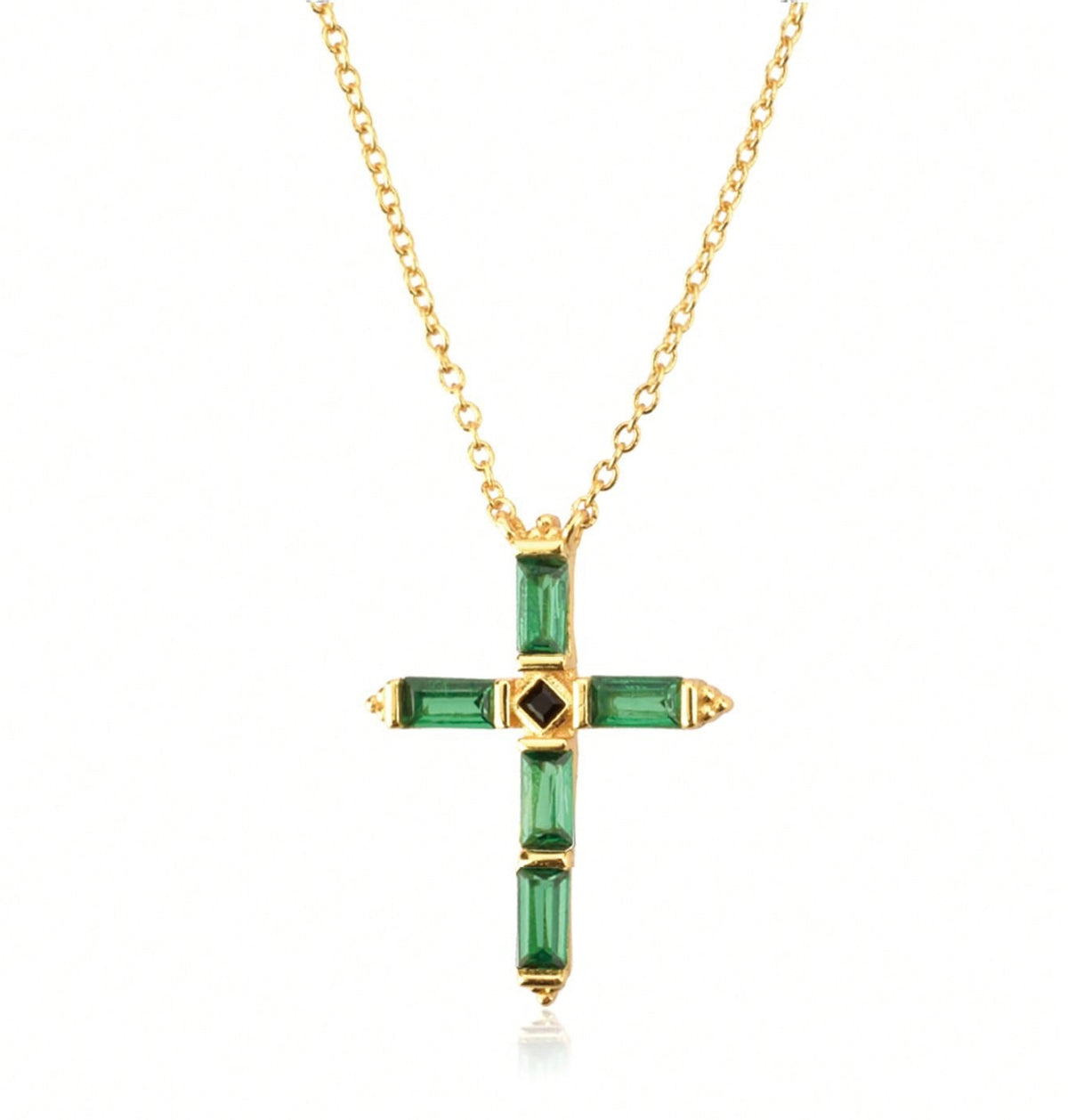 ESMERALDA NECKLACE