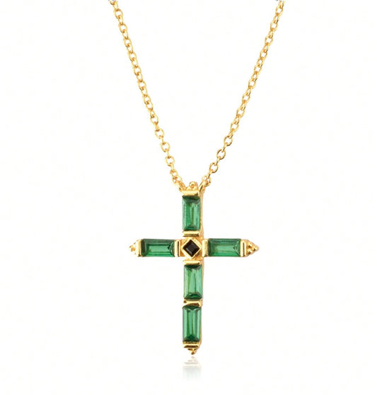 ESMERALDA NECKLACE