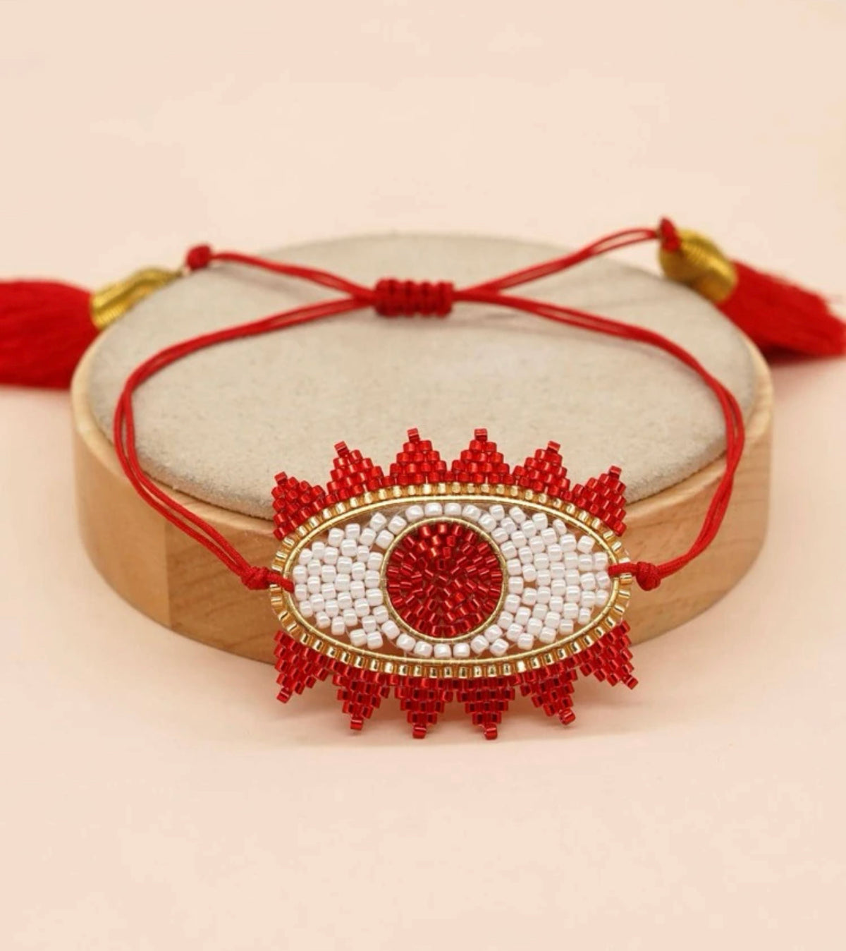 TURKISH EYES BRACELET
