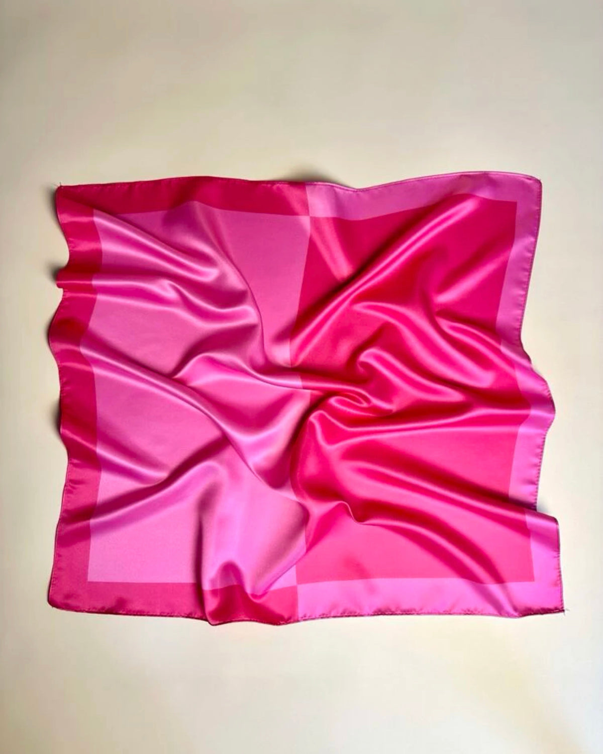 PINK SCARF