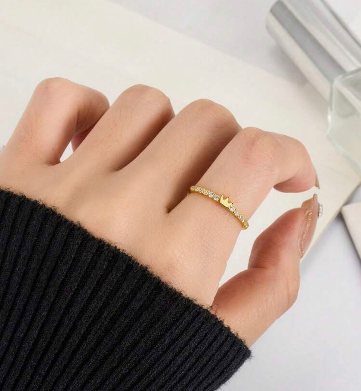 CROWN RING