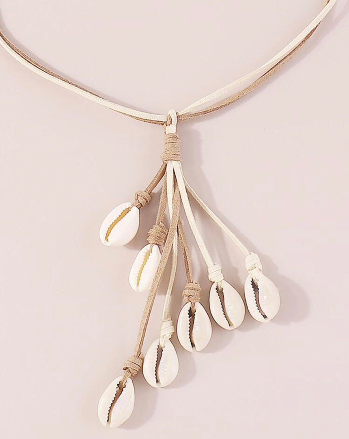 SHELL NECKLACE