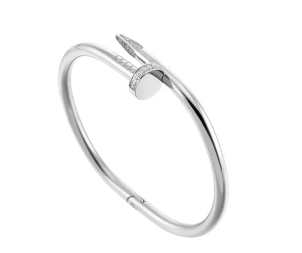 CARTIER SILVER BRACELET